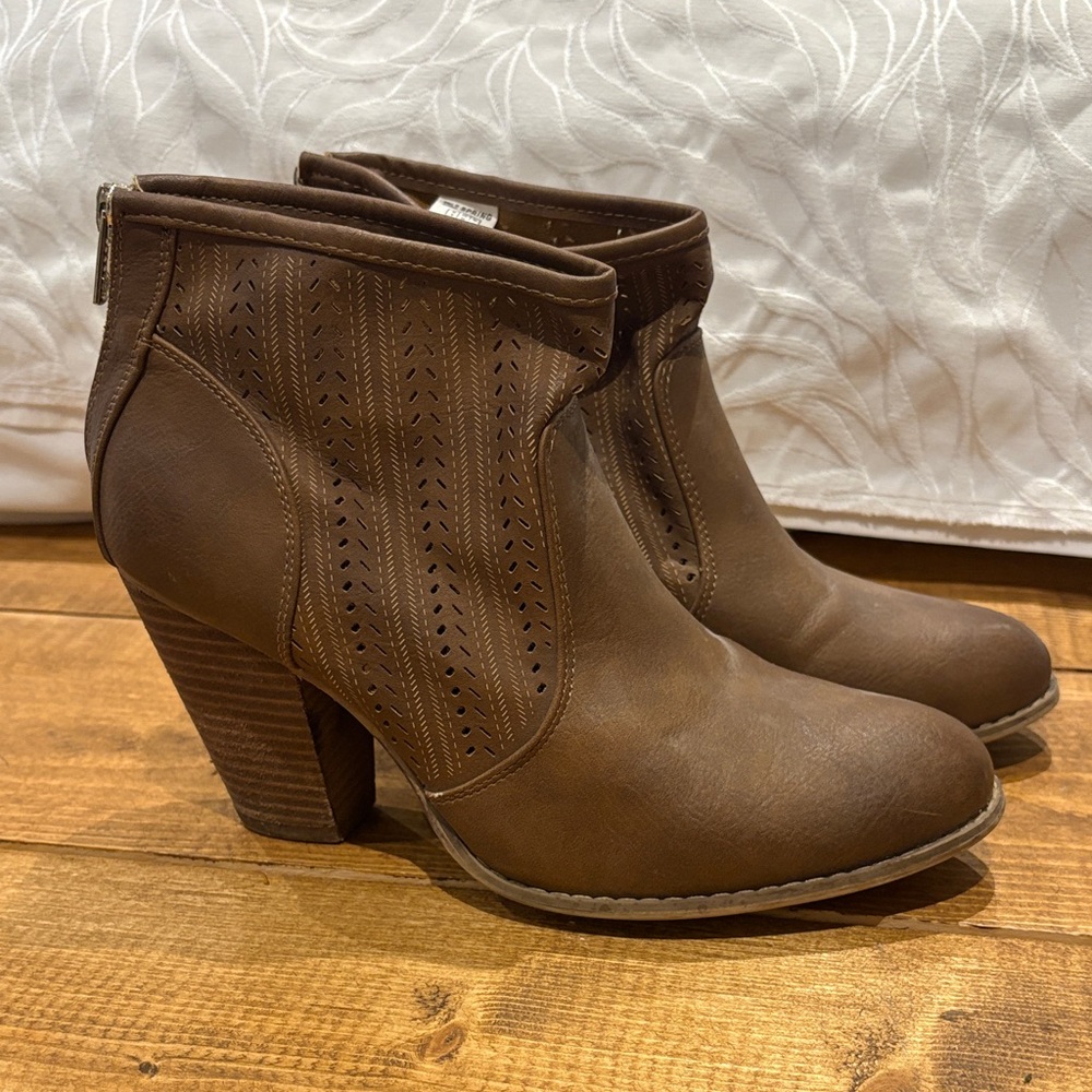 Call It Spring | Ankle Boots